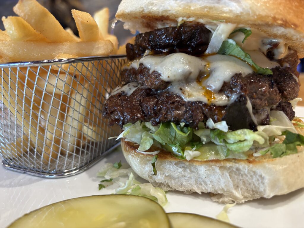 Don't Miss BlackJax's $9.99 Smash Burger Specials Every Tuesday 4 Blackjax temperature 6 25 20248749