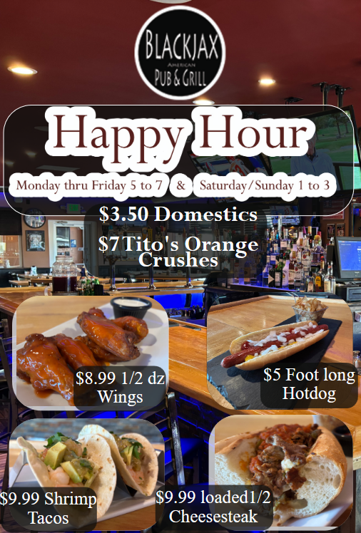 Happy Hour 